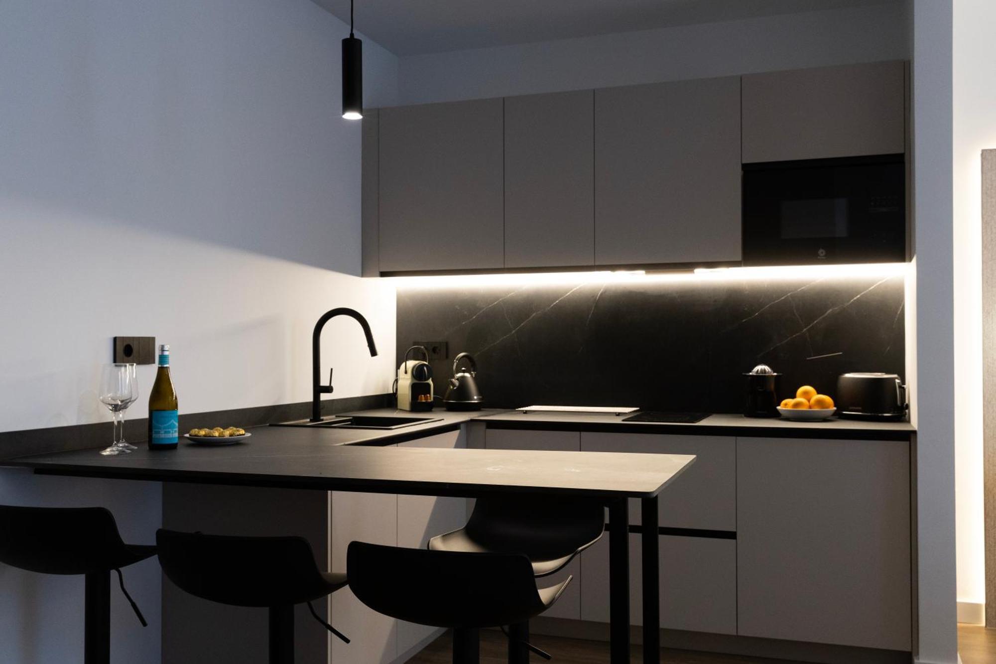 Demetrio By Alma Suites Valencia Luaran gambar