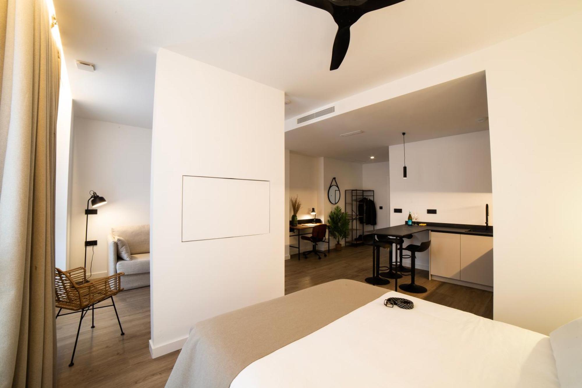 Demetrio By Alma Suites Valencia Luaran gambar