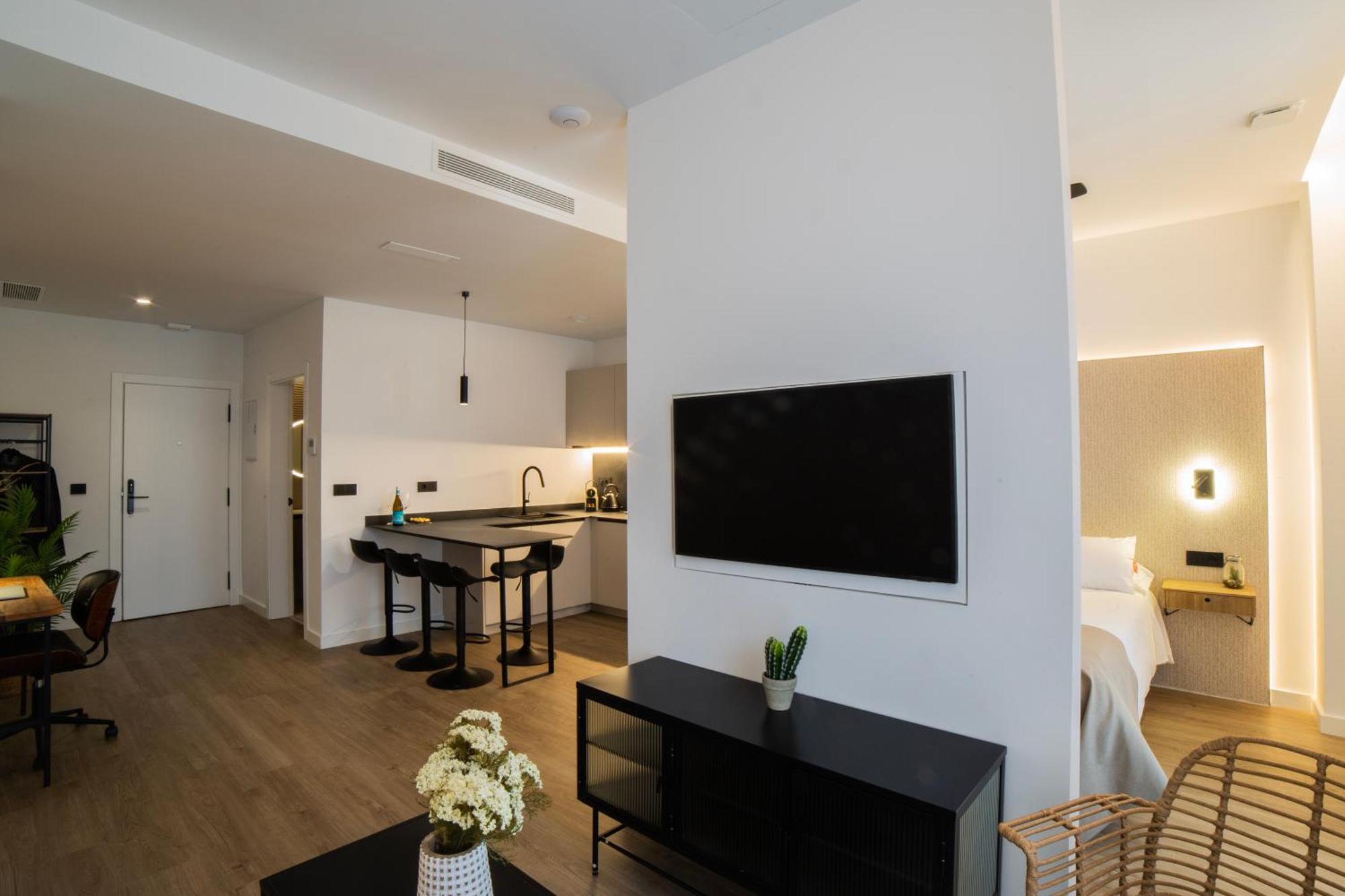 Demetrio By Alma Suites Valencia Luaran gambar