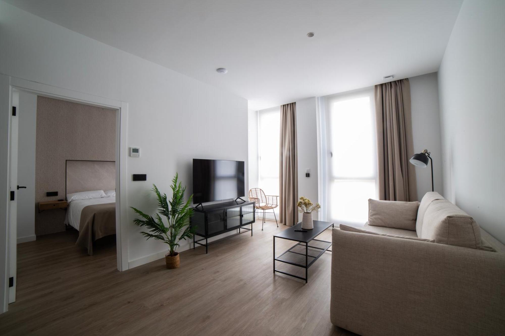 Demetrio By Alma Suites Valencia Luaran gambar