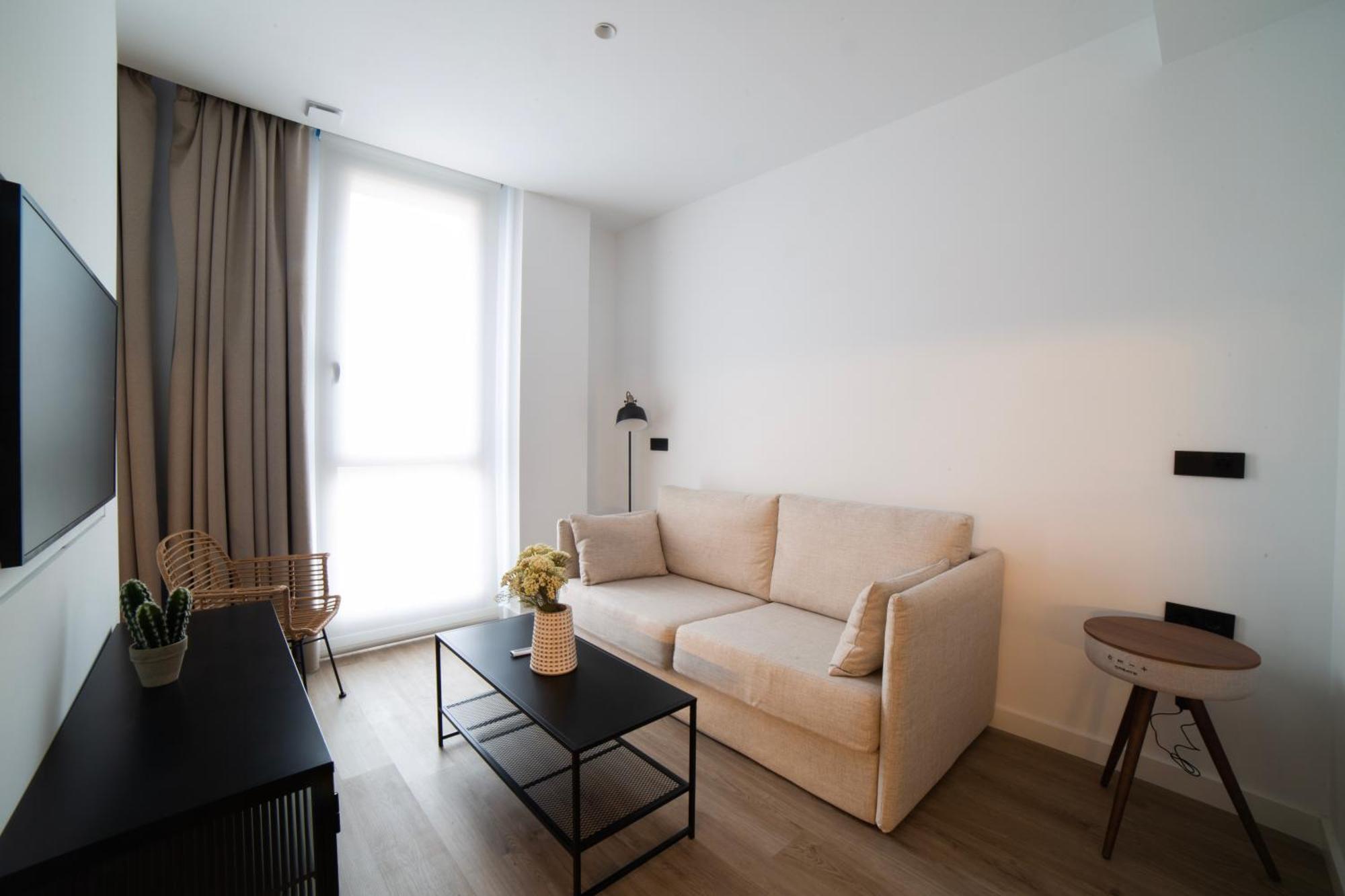 Demetrio By Alma Suites Valencia Luaran gambar